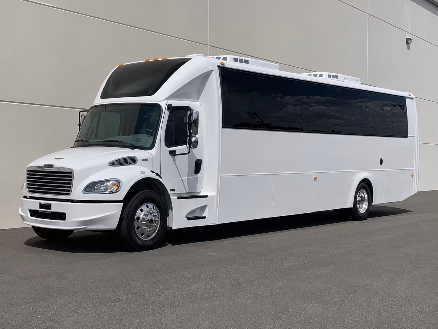 bachelorette and bachelor party buses across surprise and scottsdale