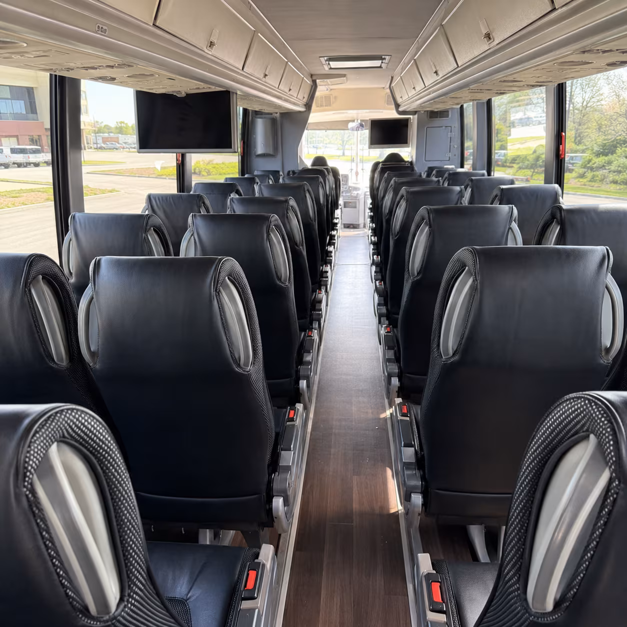 charter buses for challenger space center field trips in peoria