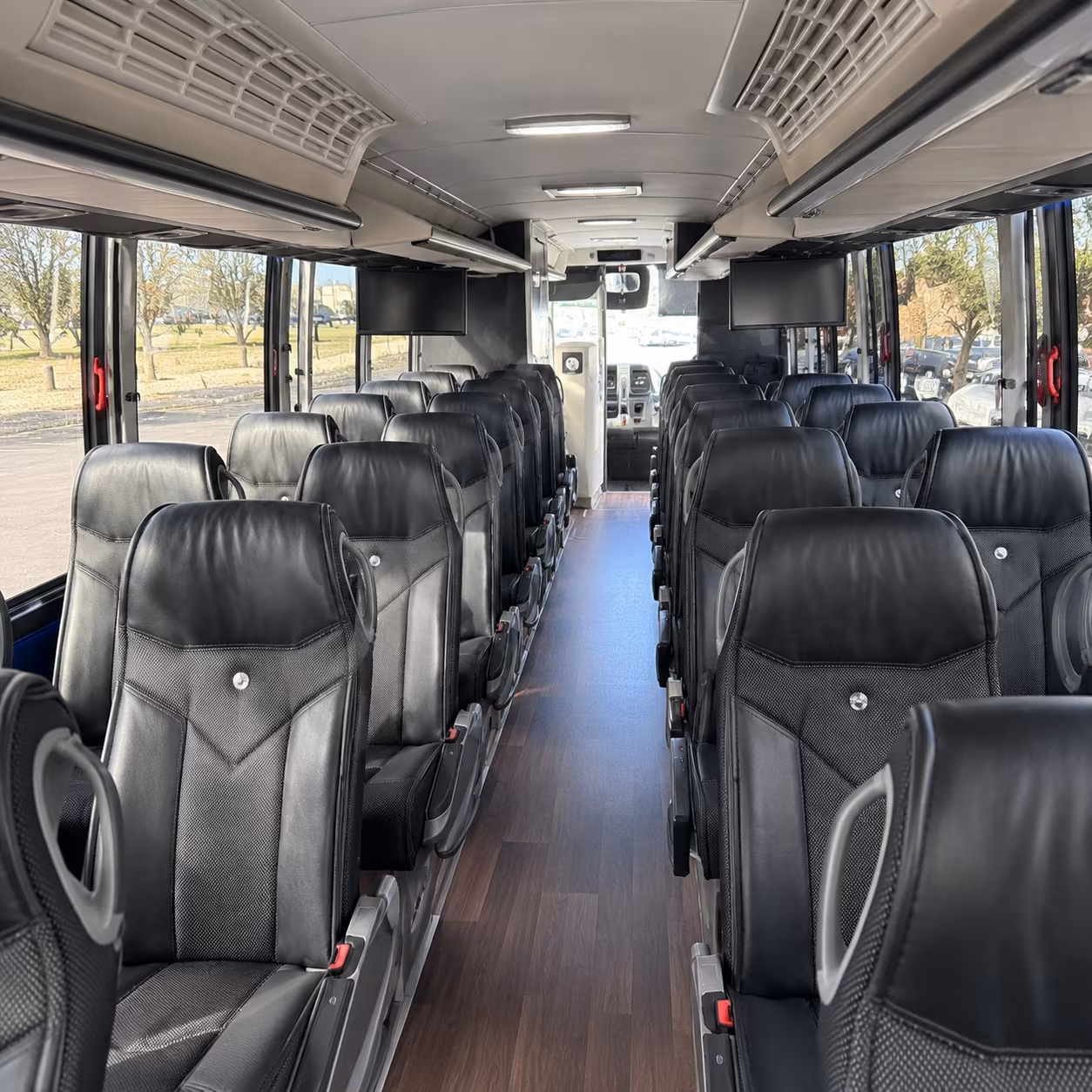 charter buses to major phoenix area faith events and conferences