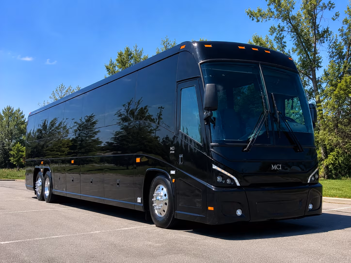 charter buses to surprise stadium for cactus league spring training