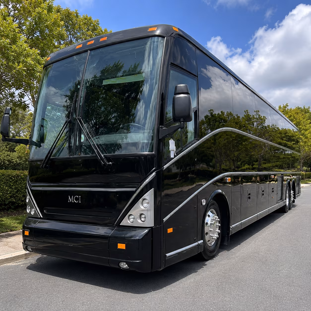 corporate retreat and off site buses across the phoenix metro