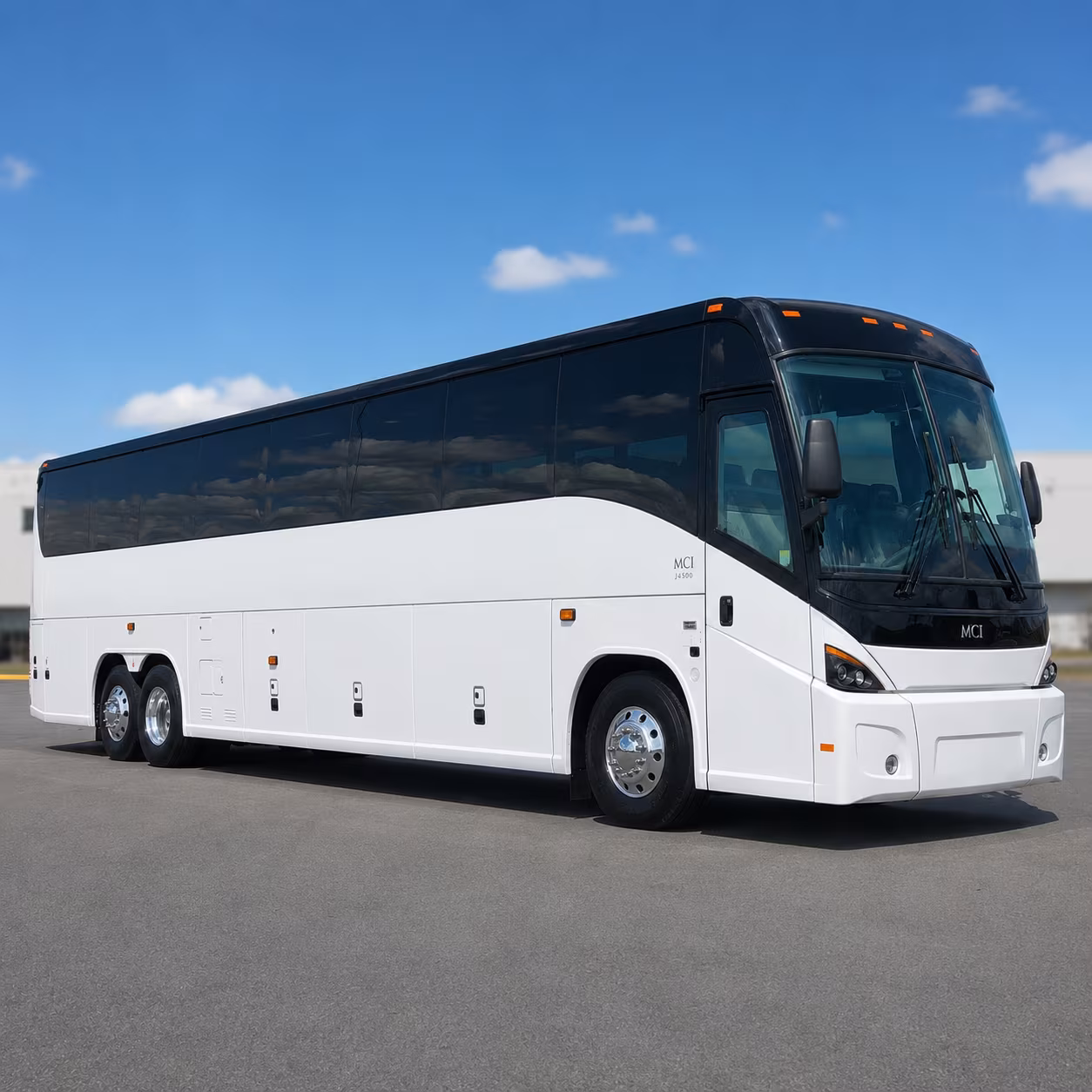 employee shuttle buses along surprise s loop 303 corridor