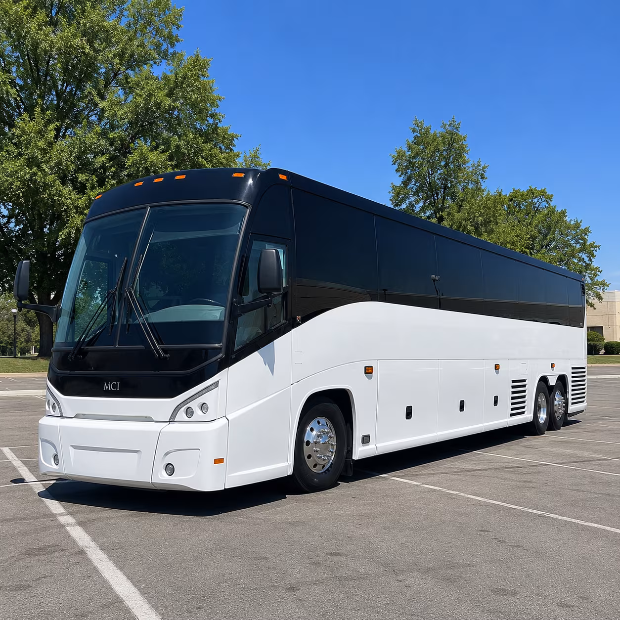 grand canyon charter bus rentals from the northwest valley