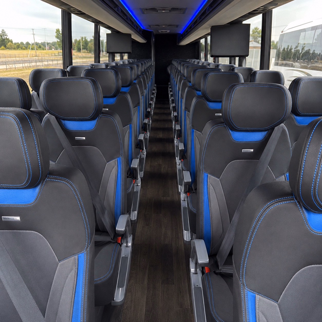 group transportation in surprise booked in minutes instead of days
