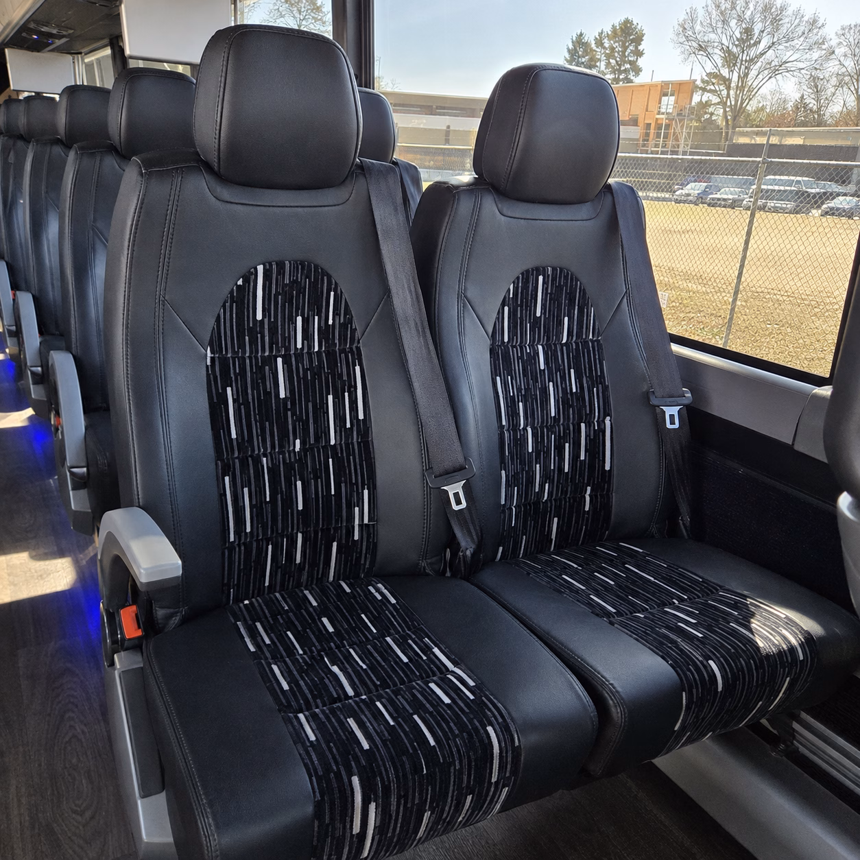 how seasonality and peak times affect charter bus rates in surprise arizona