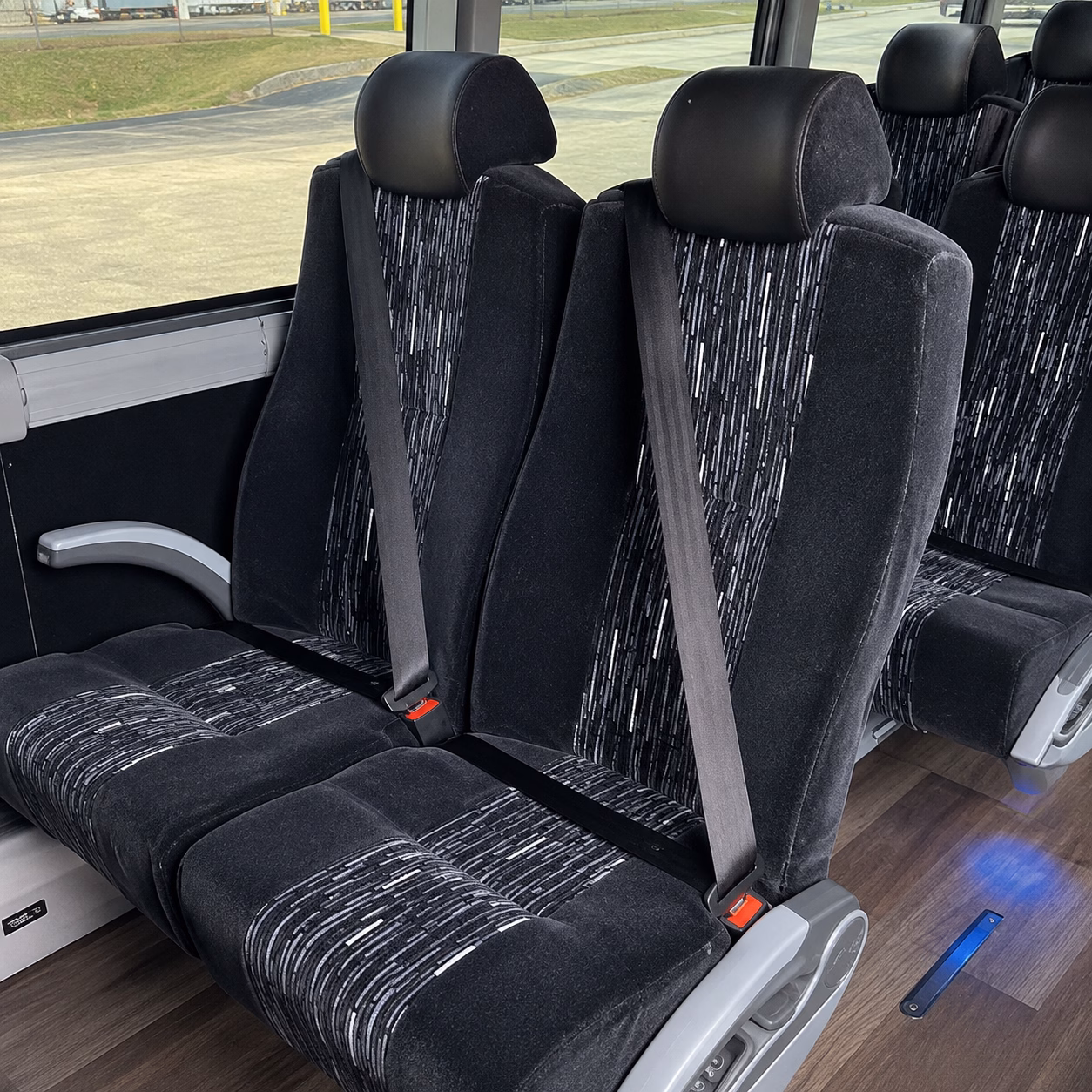 how the distance and duration of your trip affect charter bus rates