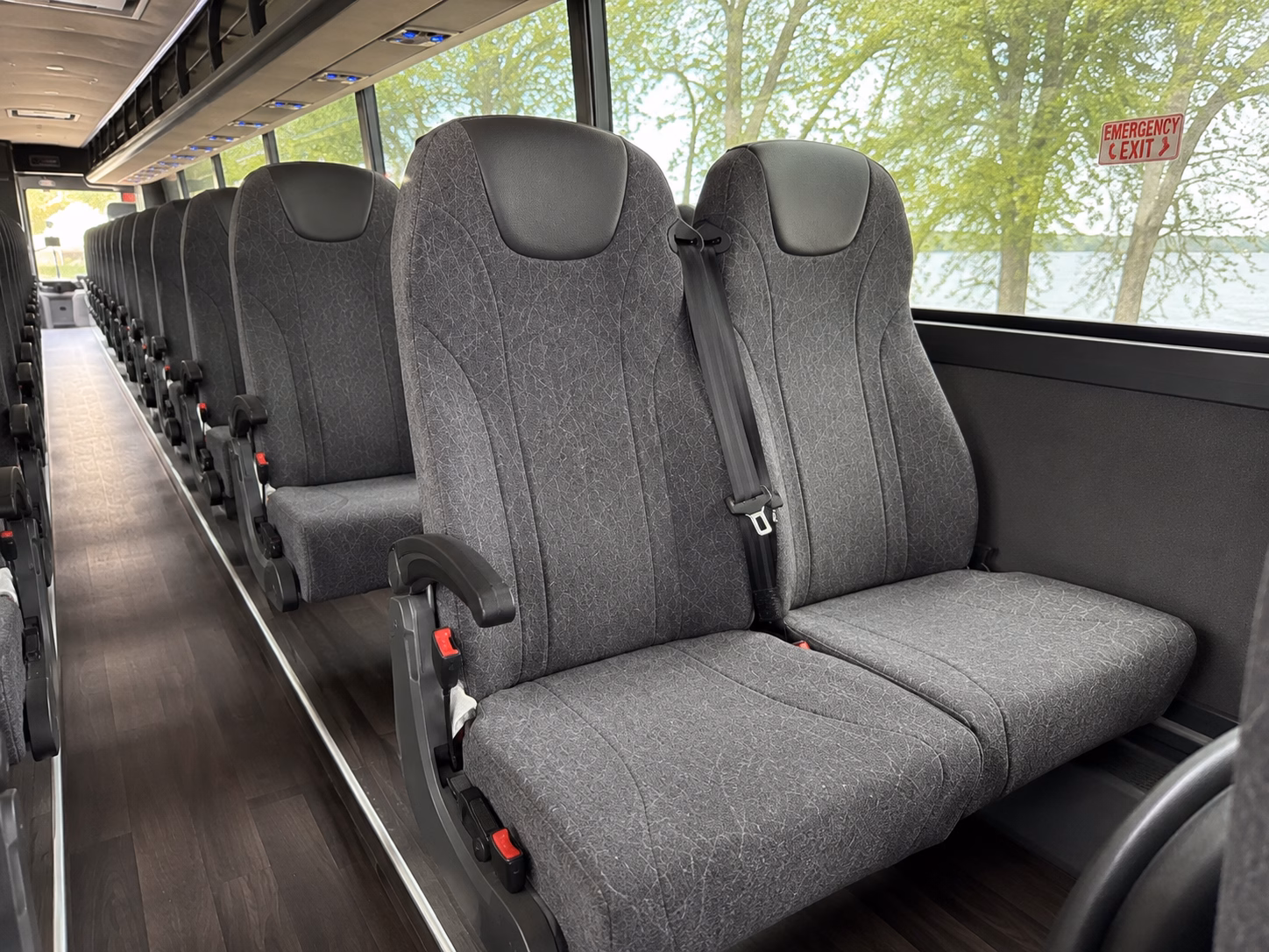 how the type of bus changes the price in surprise arizona