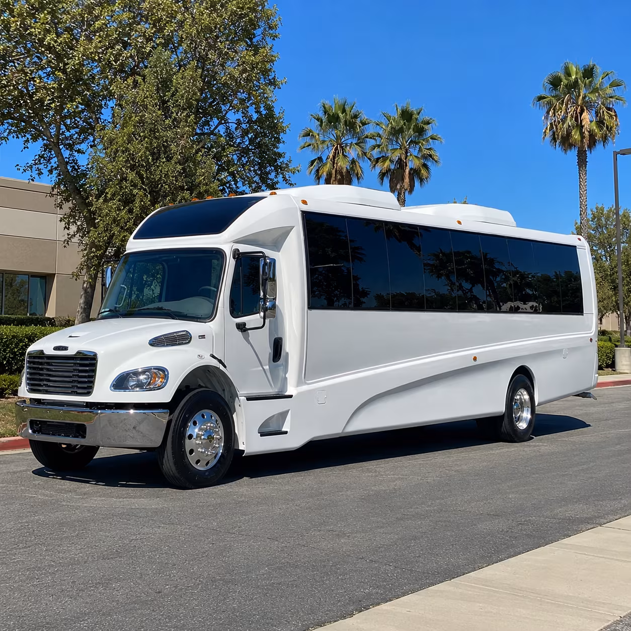 minibus rentals for smaller wine groups around surprise and the west valley