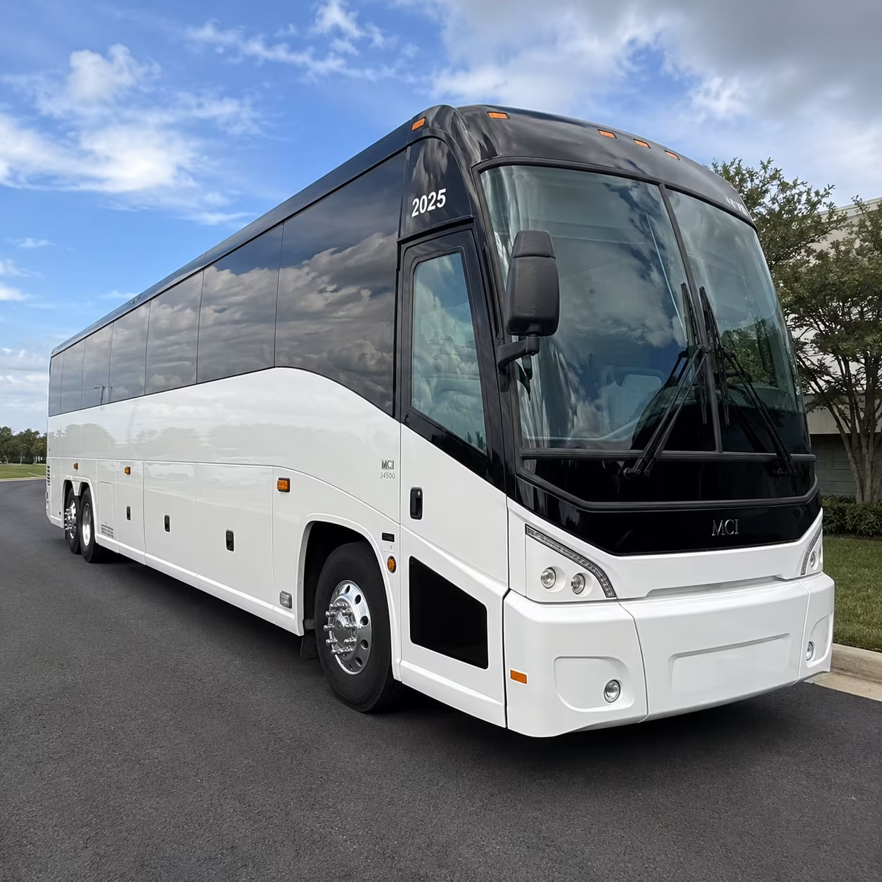 multi campus shuttle buses for west valley megachurches
