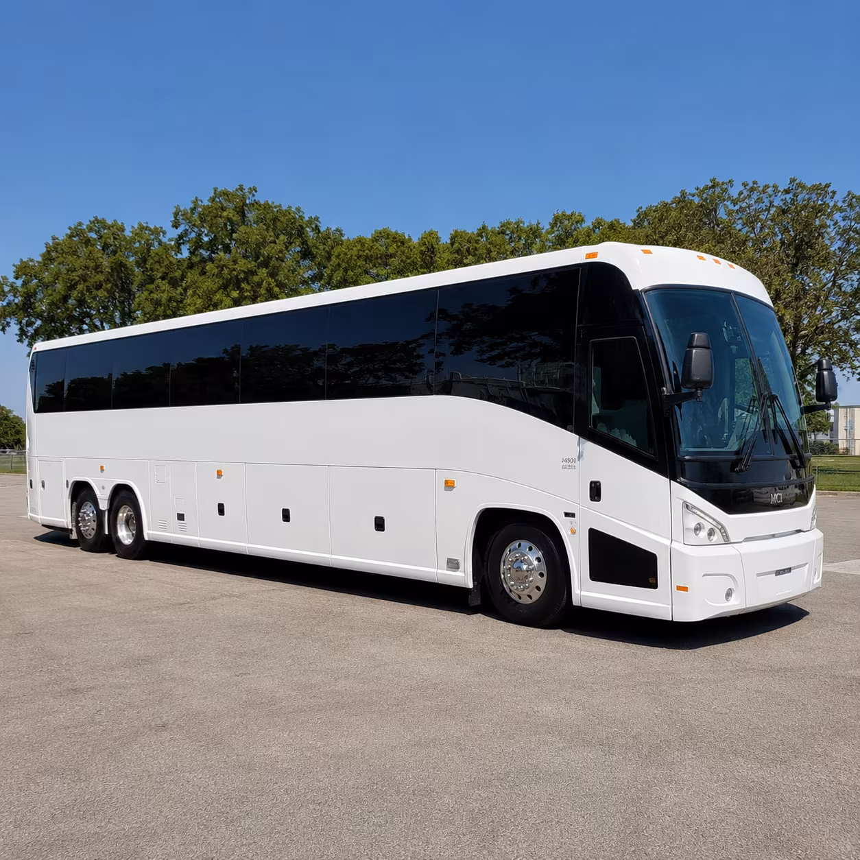 retreat buses for surprise youth groups and teen ministries