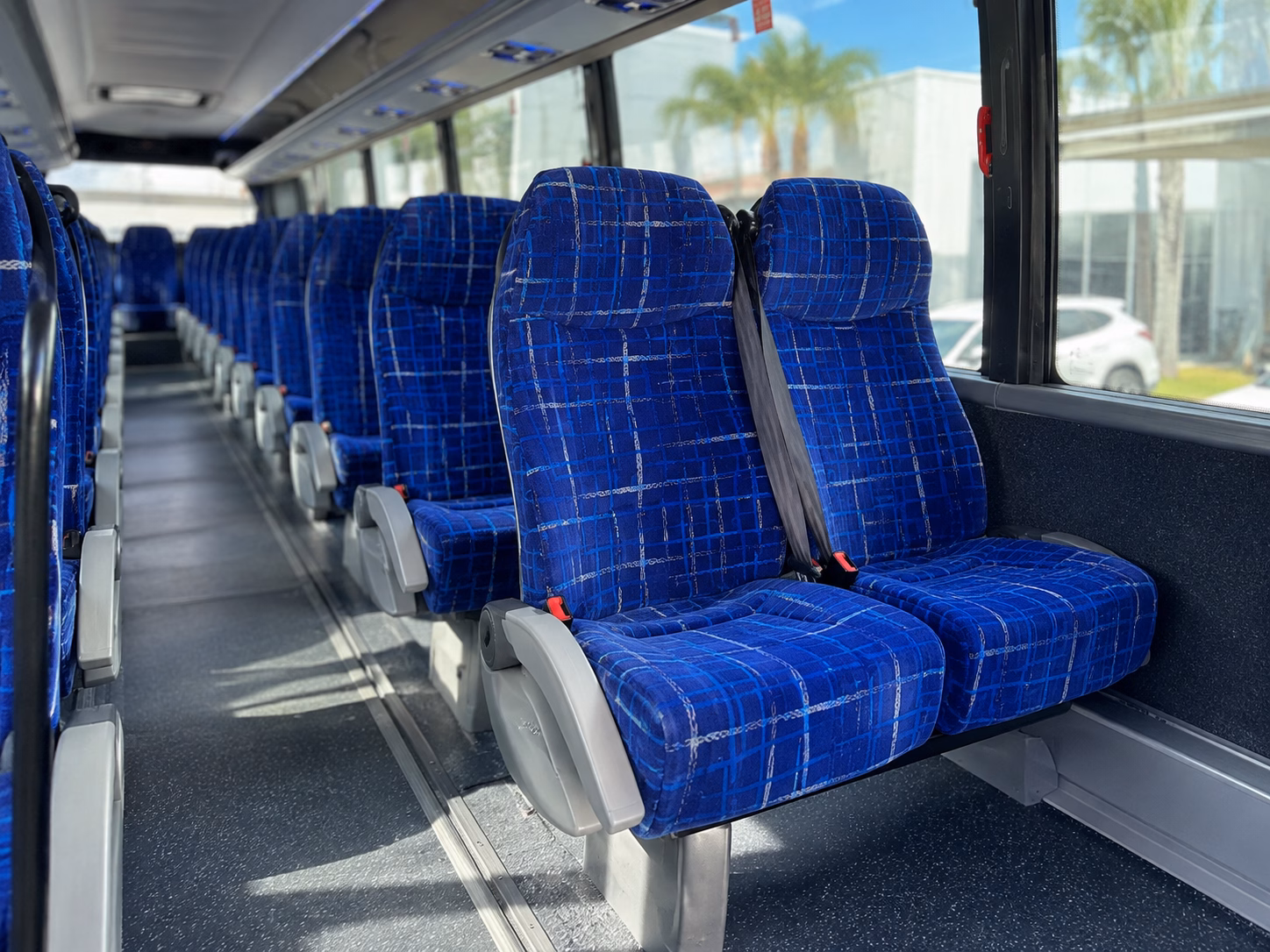 shuttle buses from bullard avenue hotels to your surprise wedding venue