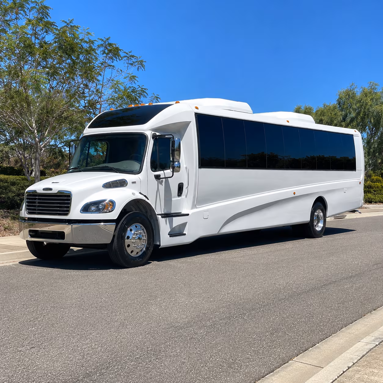 surprise concert transportation onboard seating