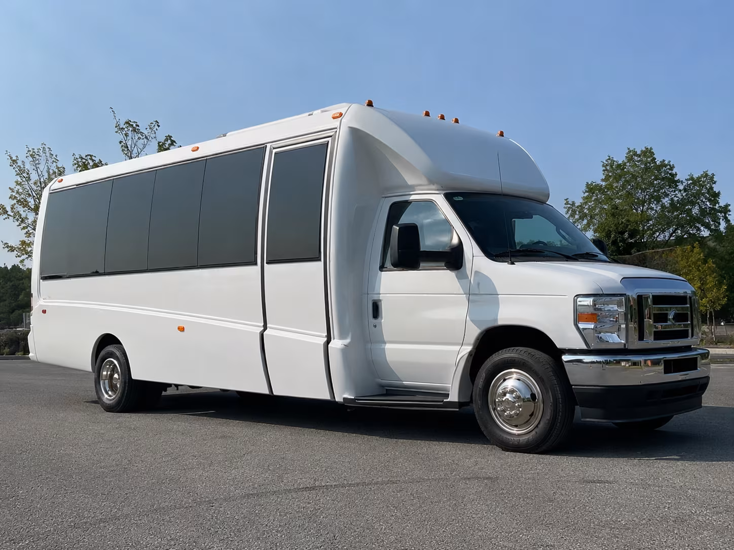 surprise corporate party bus rental