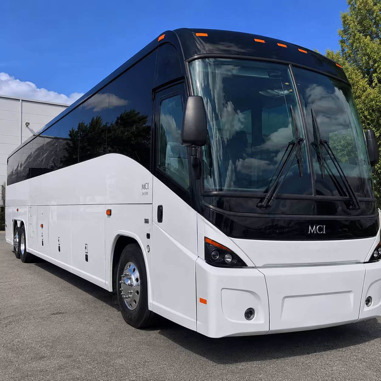surprise employee transportation onboard seating