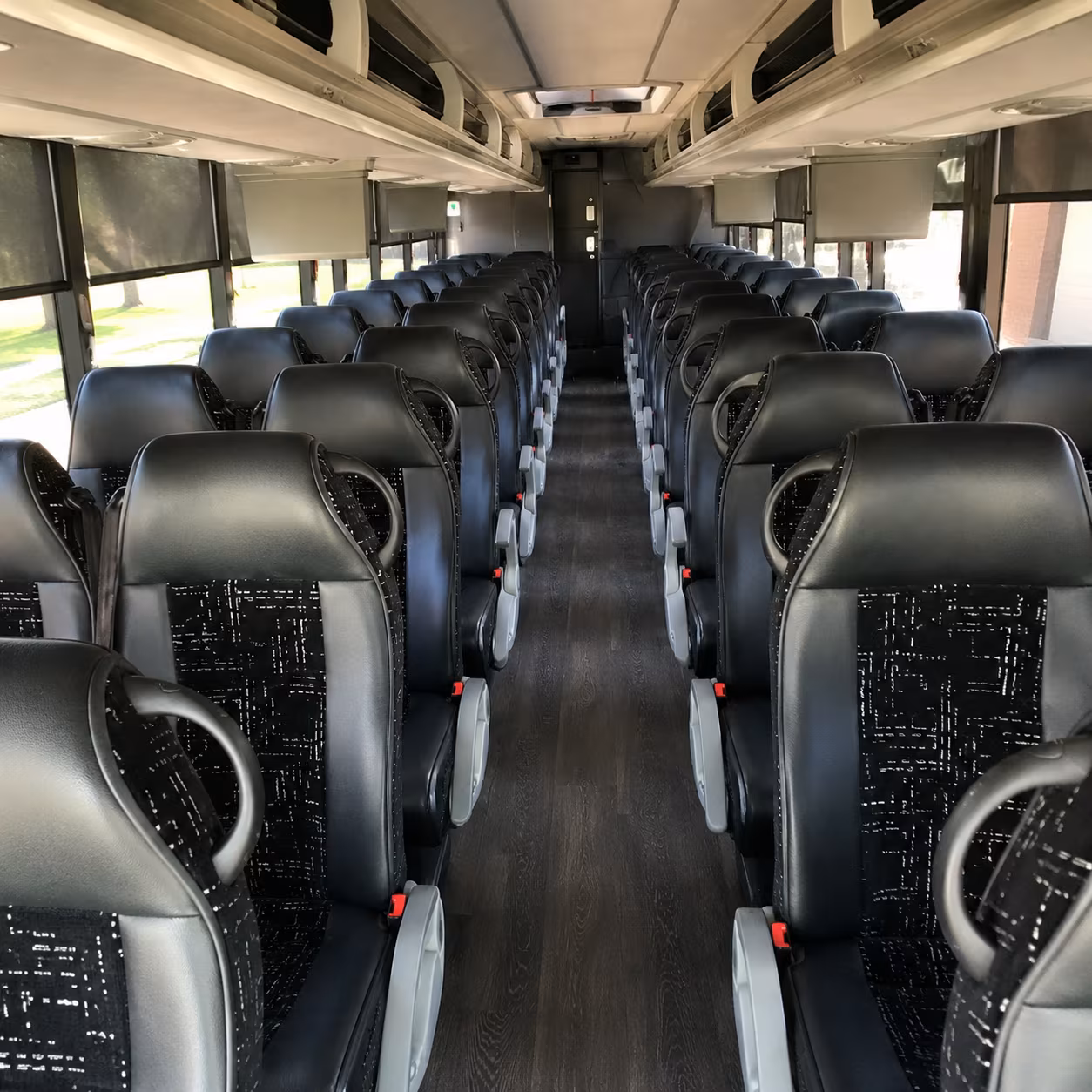 surprise long distance transportation onboard seating
