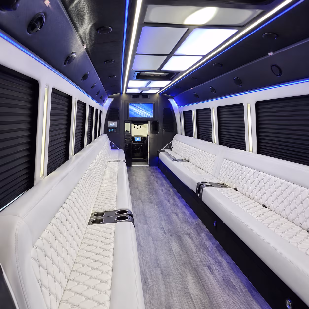 surprise prom transportation