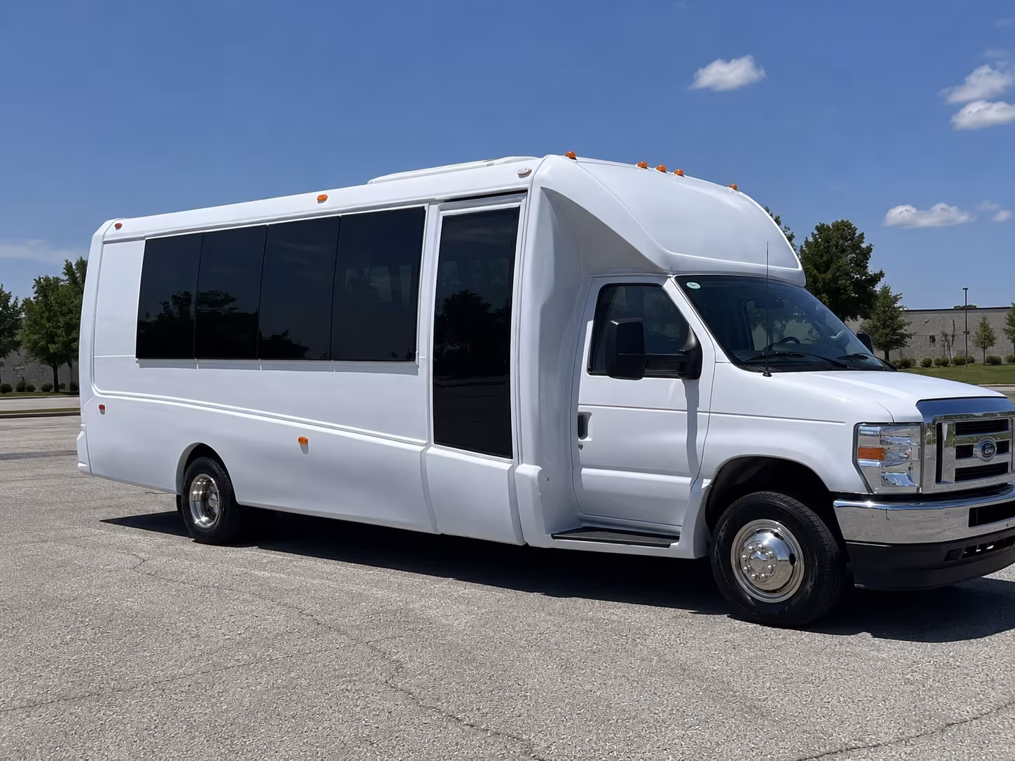 surprise quinceanera sweet 16 party bus rental