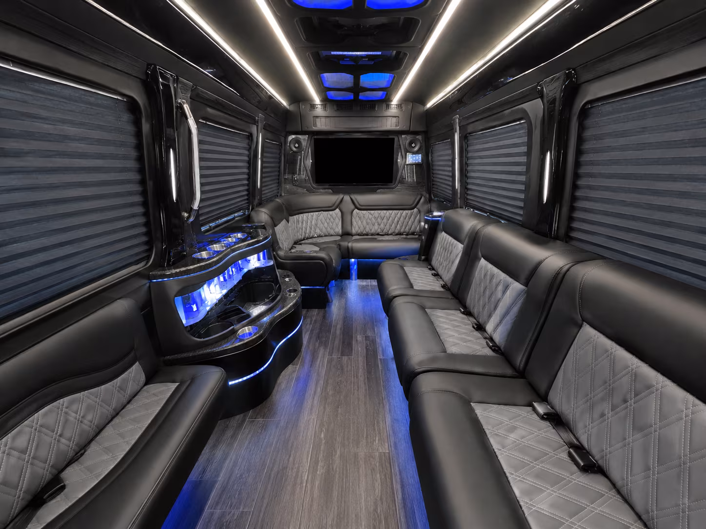 surprise school event transportation onboard seating