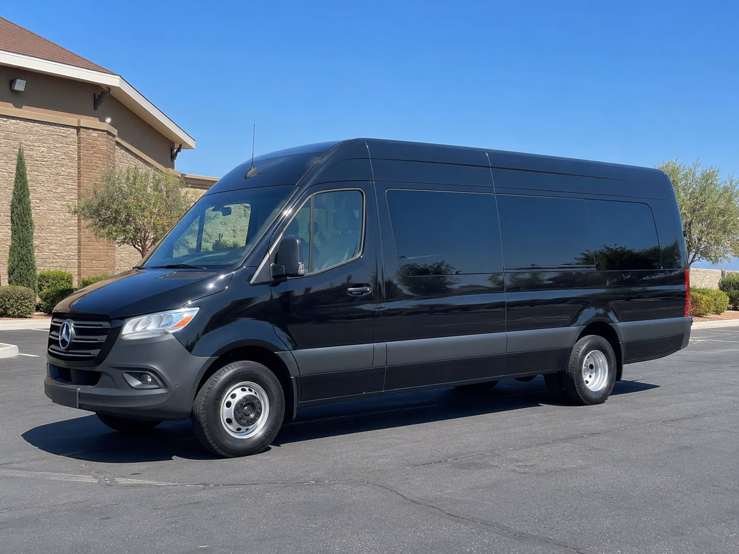 surprise sporting event transportation onboard seating