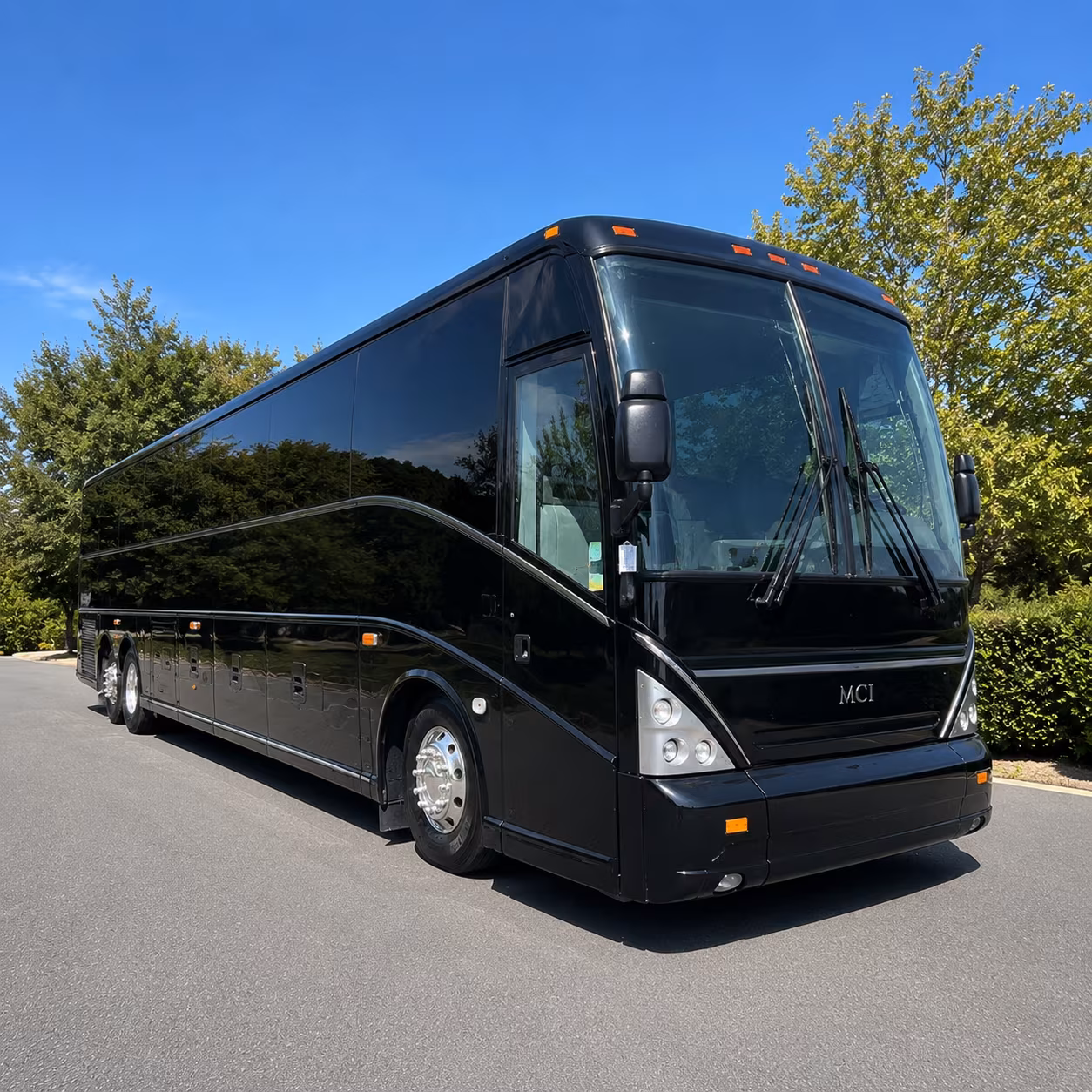 wedding and private event buses that keep every guest together