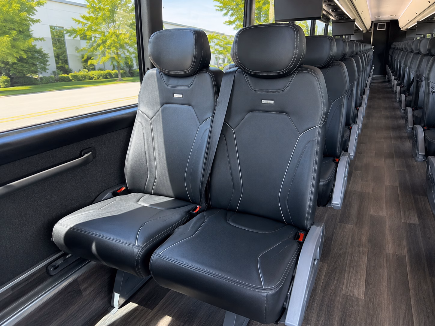 wedding weekend buses to vistancia and northern peoria venues