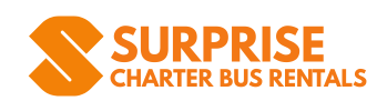Surprise Charter Bus Rentals logo